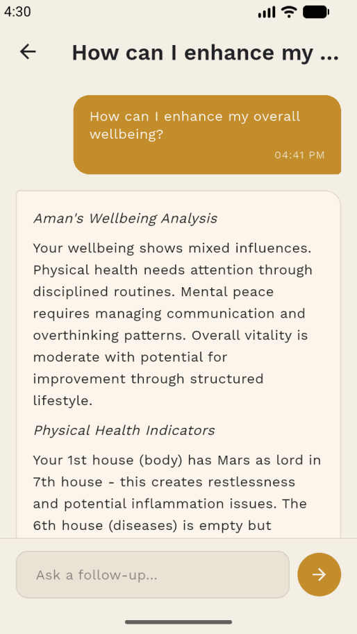 PeakLife screenshot 4