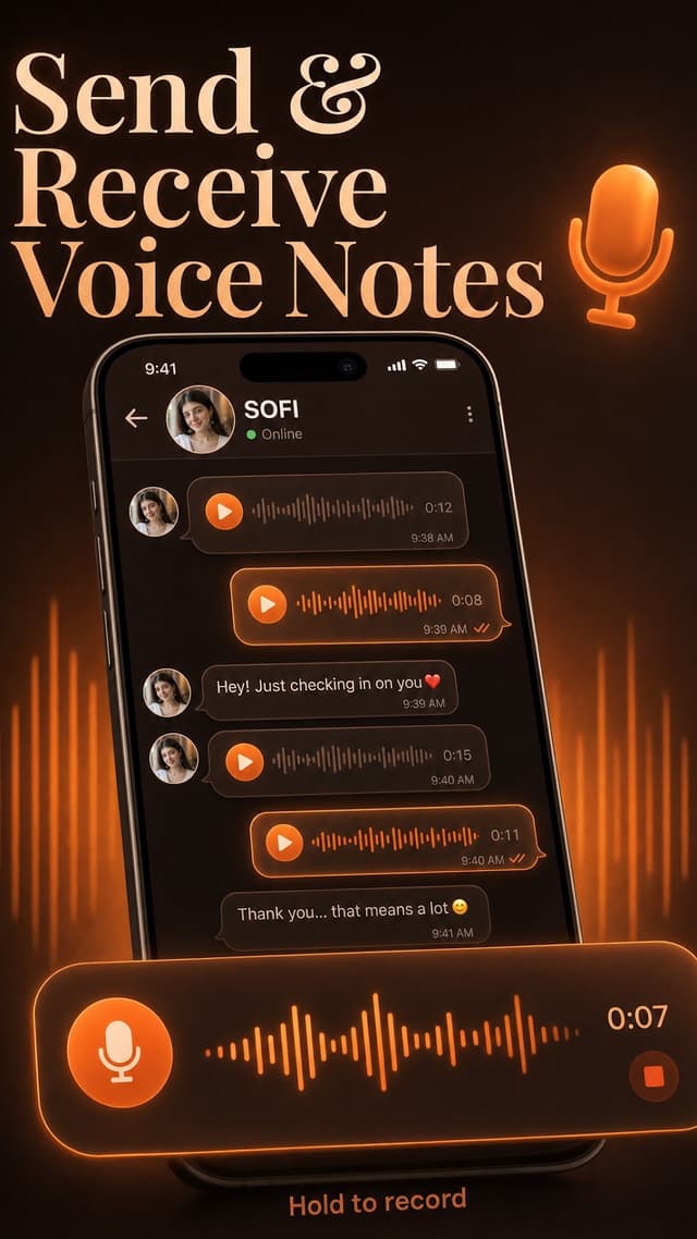 Sofi screenshot 2