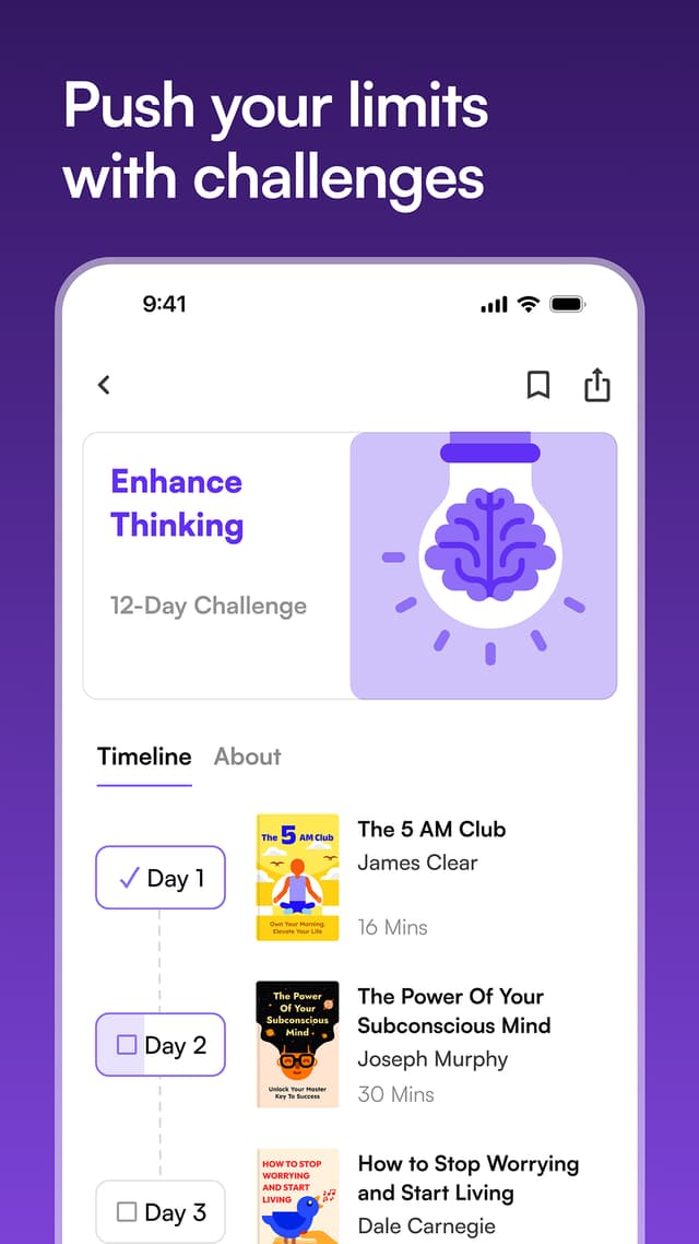 Wizdom screenshot 3